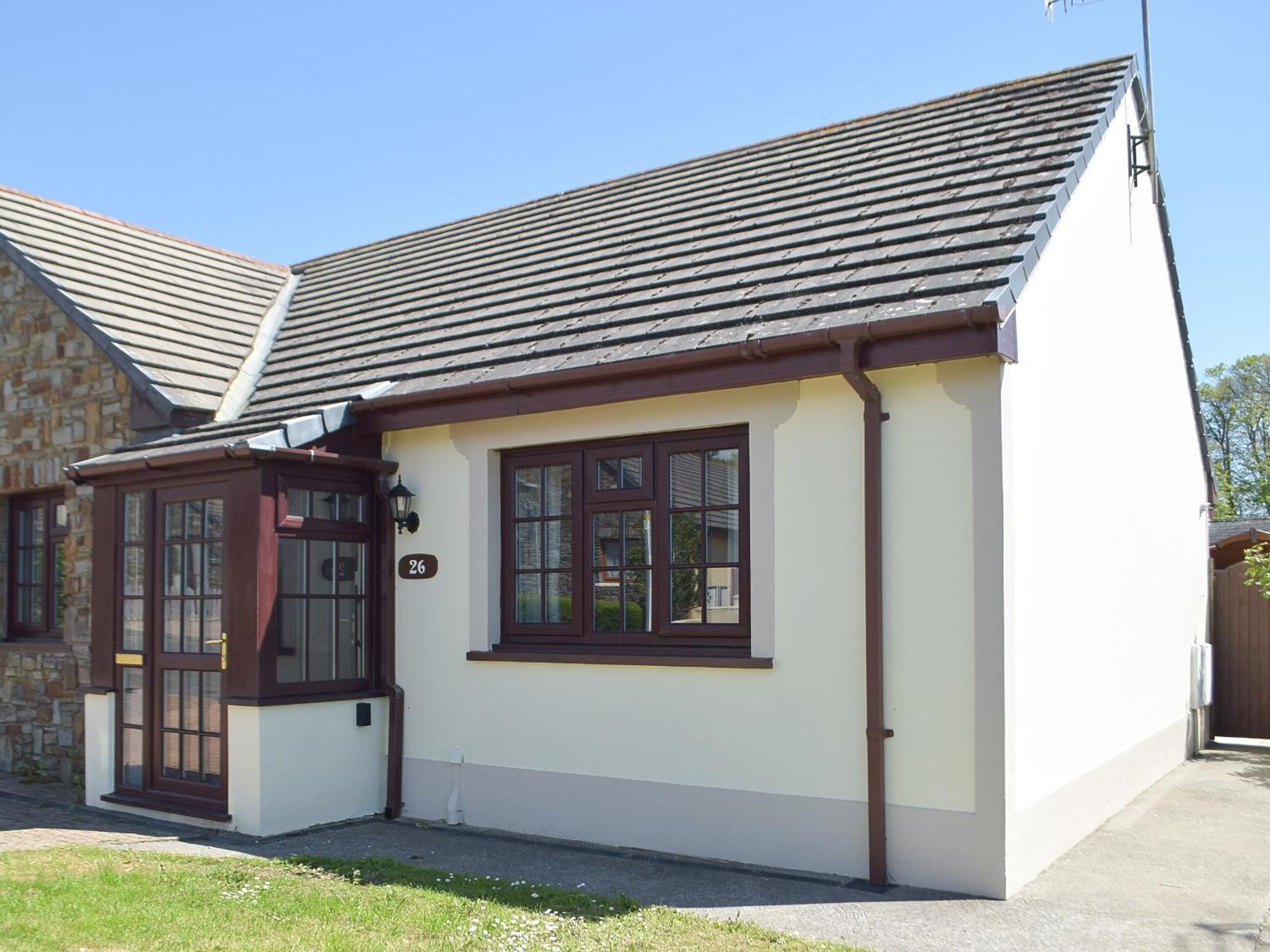 Pembroke Cottage エクステリア 写真